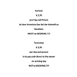 Ambiente Ferienapartments Julienhoehe アパート *