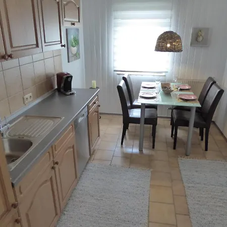 Ambiente Ferienapartments Julienhoehe アパート Niederdorf