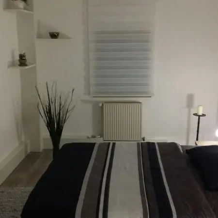 Ambiente Ferienapartments Julienhoehe アパート Niederdorf