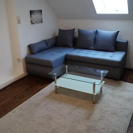 Ambiente Ferienapartments Julienhoehe アパート